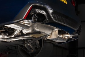 Audi RS6 Performance Exhaust - APR - Cat Back - Diamond Black - `21-`25