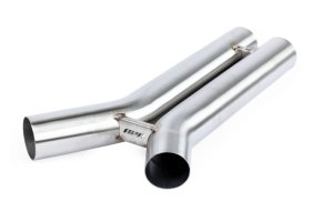 Audi RS6 Performance Exhaust - APR - Cat Back - Diamond Black - `21-`25