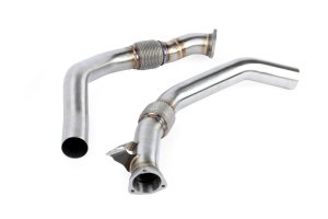 Audi RS7 Performance Exhaust - APR - Cat Back - Diamond Black - `21-`25