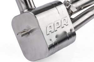 Audi RS Q8 Performance Exhaust - APR - Catback - `20-`24