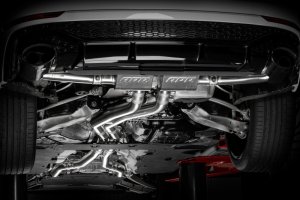 Audi RS Q8 Performance Exhaust - APR - Catback - `20-`24