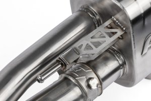 Audi RS Q8 Performance Exhaust - APR - Catback - `20-`24