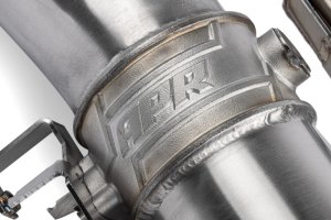 Audi RS Q8 Performance Exhaust - APR - Catback - `20-`24