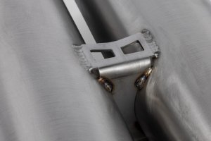 Audi RS Q8 Performance Exhaust - APR - Catback - `20-`24