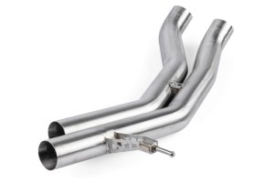 Audi RS Q8 Performance Exhaust - APR - Catback - `20-`24