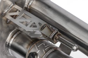Audi RS Q8 Performance Exhaust - APR - Catback - `20-`24