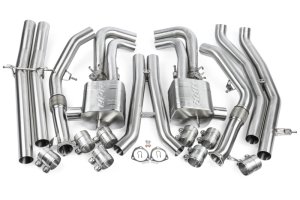 Audi RS Q8 Performance Exhaust - APR - Catback - `20-`24