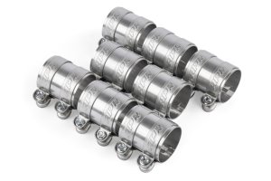 Audi RS Q8 Performance Exhaust - APR - Catback - `20-`24