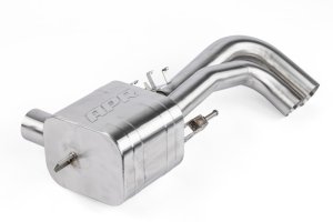 Audi RS Q8 Performance Exhaust - APR - Catback - `20-`24