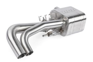 Audi RS Q8 Performance Exhaust - APR - Catback - `20-`24