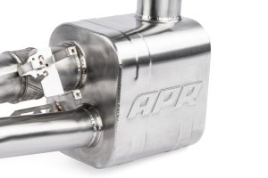 Audi RS Q8 Performance Exhaust - APR - Catback - `20-`24