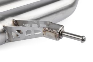 Audi RS Q8 Performance Exhaust - APR - Catback - `20-`24