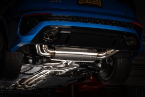 Audi RS3 Performance Exhaust - APR - Cat Back - `22-`24