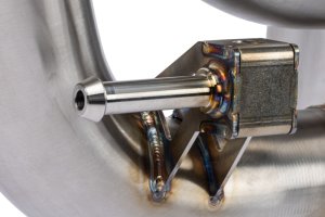 Audi RS3 Performance Exhaust - APR - Cat Back - `22-`24