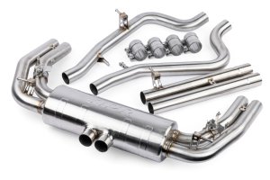 Audi RS3 Performance Exhaust - APR - Cat Back - `22-`24