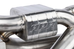 Porsche 911 Performance Exhaust - APR - Catback - `20-`25