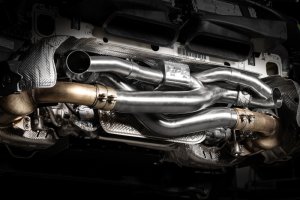 Porsche 911 Performance Exhaust - APR - Catback - `20-`25
