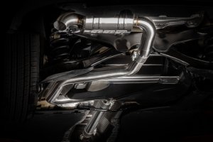Volkswagen Tiguan Performance Exhaust - APR - Catback - `18-`24