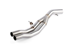 Audi SQ5 Performance Exhaust - Rear - APR - Catback - `18-`25