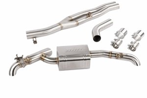 Audi SQ5 Performance Exhaust - Rear - APR - Catback - `18-`25