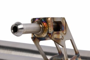 Audi SQ5 Performance Exhaust - Rear - APR - Catback - `18-`25