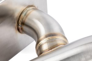 Audi SQ5 Performance Exhaust - Rear - APR - Catback - `18-`25
