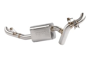 Audi SQ5 Performance Exhaust - Rear - APR - Catback - `18-`25