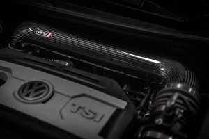 Volkswagen GTI Performance Air Intake - Rear - APR - Rear Turbo Inlet Pipe, 1.8T/2.0T EA888 PQ35 - Carbon Fiber - `08-`14