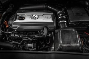 Volkswagen CC Performance Air Intake - APR - Carbon Fiber Intake System - Carbon Fiber - `09-`17