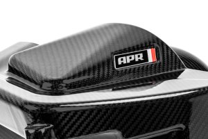 Audi A4 allroad Performance Air Intake - APR - Carbon Fiber 2.0T A4/A5 (B9) Gen 3 and Gen 4 - Carbon Fiber - `17-`24