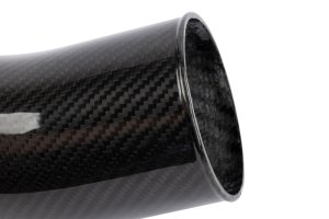 Audi Q5 Performance Air Intake - APR - Carbon Fiber Open Intake System - Carbon Fiber - `13-`17