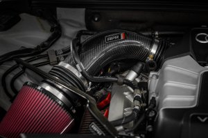 Audi Q5 Performance Air Intake - APR - Carbon Fiber Open Intake System - Carbon Fiber - `13-`17