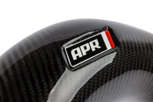 Audi Q5 Performance Air Intake - APR - Carbon Fiber Open Intake System - Carbon Fiber - `13-`17