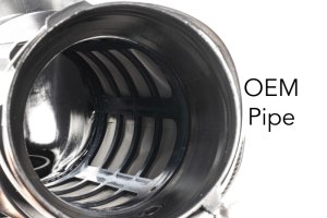 Audi Q5 Performance Air Intake - APR - Carbon Fiber Open Intake System - Carbon Fiber - `13-`17