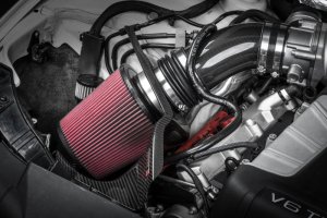 Audi Q5 Performance Air Intake - APR - Open Carbon Fiber - Carbon Fiber - `13-`17