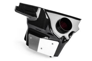 Audi Q5 Performance Air Intake - APR - Open Carbon Fiber - Carbon Fiber - `13-`17