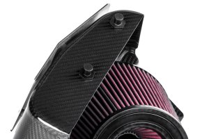 Audi Q5 Performance Air Intake - APR - Open Carbon Fiber - Carbon Fiber - `13-`17