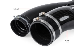 Audi TT RS Turbocharger Inlet System - APR - APR 2.5T Gen2 - `18-`22