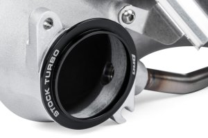 Audi TT RS Turbocharger Inlet System - APR - APR 2.5T Gen2 - `18-`22