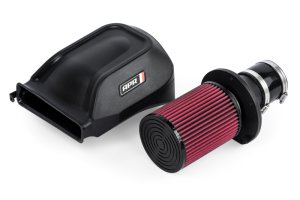 Audi TT Performance Air Intake - Front - APR - PEX Intake System - Front Airbox - `08-`09