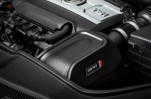 Audi TT Performance Air Intake - Front - APR - PEX Intake System - Front Airbox - `08-`09