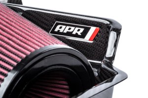Audi TTS Quattro Performance Air Intake - APR - Open Carbon Fiber Intake System - `16-`23