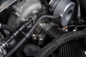 Audi RS5 Performance Air Intake - APR - Carbon Fiber - `18-`24