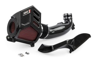 Audi A6 Allroad Performance Air Intake - APR - Carbon Fiber Intake - C8 3.0T - Carbon Fiber - `20-`24