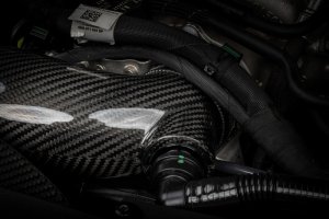 Audi A6 Allroad Performance Air Intake - APR - Carbon Fiber Intake - C8 3.0T - Carbon Fiber - `20-`24