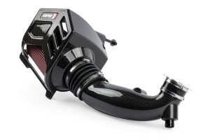 Audi A6 Allroad Performance Air Intake - APR - Carbon Fiber Intake - C8 3.0T - Carbon Fiber - `20-`24