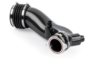 Audi A6 Quattro Performance Air Intake - APR - Carbon Fiber Intake - C8 3.0T - Carbon Fiber - `19-`24
