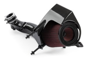 Audi A7 Sportback Performance Air Intake - APR - Carbon Fiber Intake - C8 3.0T - Carbon Fiber - `19-`24