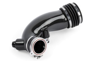 Audi A7 Sportback Performance Air Intake - APR - Carbon Fiber Intake - C8 3.0T - Carbon Fiber - `19-`24