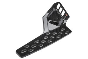 Audi A3 Quattro Performance Air Intake - APR - APR Intake Cover CF Twill EA8884 - Carbon Fiber - `22-`26